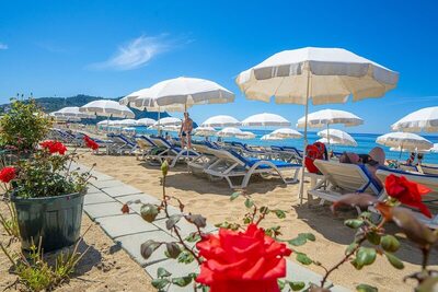 Blue Star Hotel, Алания, Турция