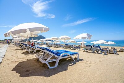 Blue Star Hotel, Алания, Турция