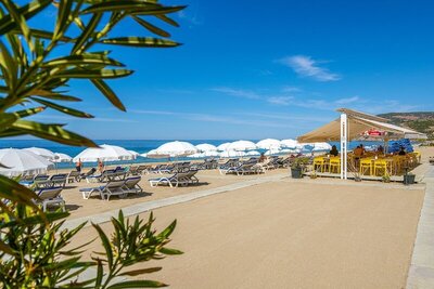 Blue Star Hotel, Алания, Турция