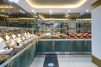 Blue Star Hotel, Алания, Турция