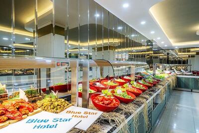 Blue Star Hotel, Алания, Турция