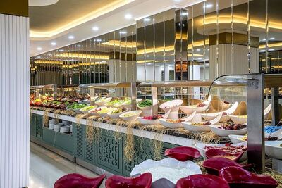 Blue Star Hotel, Алания, Турция