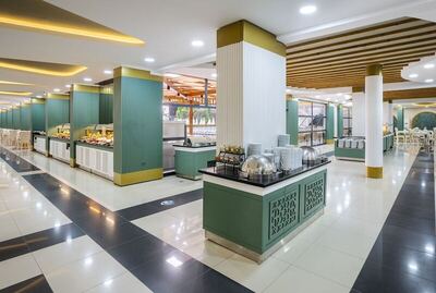 Blue Star Hotel, Алания, Турция