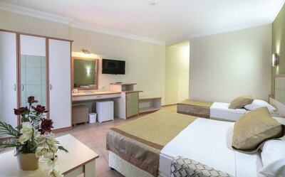 Blue Star Hotel - Single Room - City View