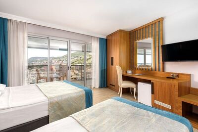 Blue Star Hotel - Standard Double Room - City View