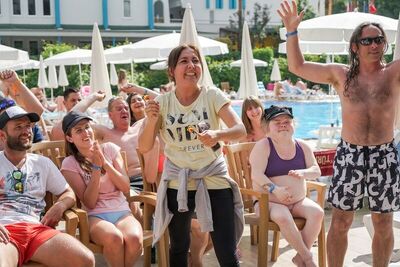 Blue Star Hotel, Алания, Турция