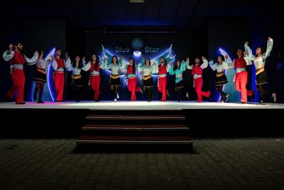 Blue Star Hotel, Алания, Турция