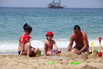 Blue Star Hotel, Алания, Турция