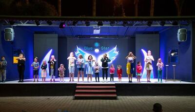 Blue Star Hotel, Алания, Турция