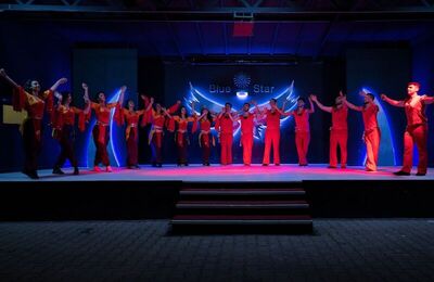 Blue Star Hotel, Алания, Турция