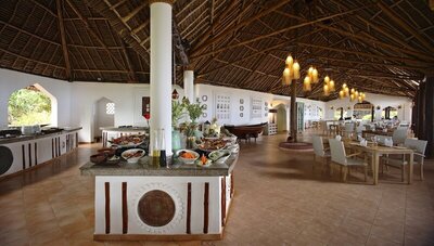 Bluebay Beach Resort And Spa, Занзибар, Танзания