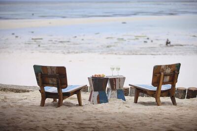 Bluebay Beach Resort And Spa, Занзибар, Танзания