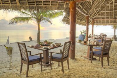 Bluebay Beach Resort And Spa, Занзибар, Танзания
