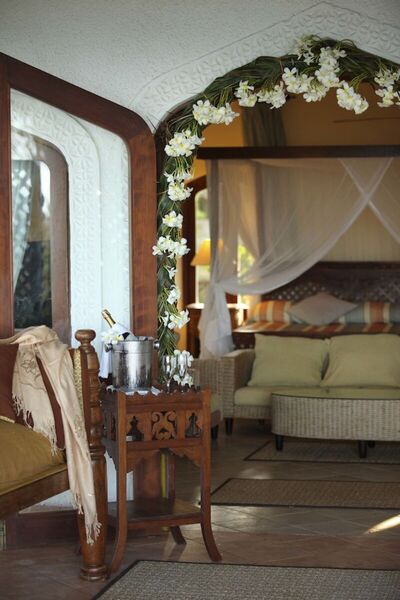 Bluebay Beach Resort And Spa, Занзибар, Танзания