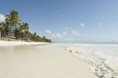 Bluebay Beach Resort And Spa, Занзибар, Танзания
