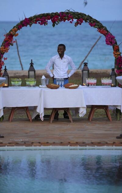 Bluebay Beach Resort And Spa, Занзибар, Танзания