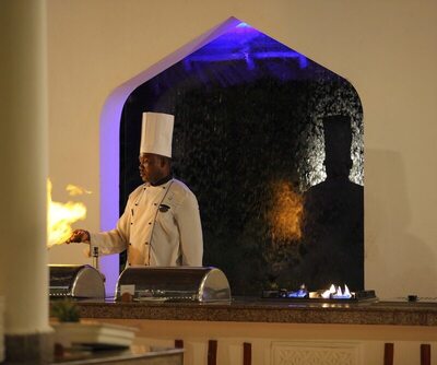 Bluebay Beach Resort And Spa, Занзибар, Танзания