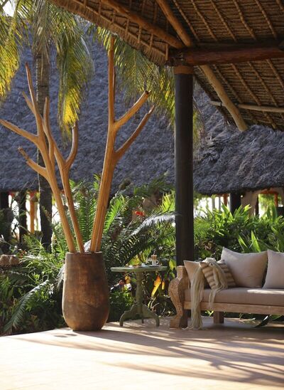 Bluebay Beach Resort And Spa, Занзибар, Танзания