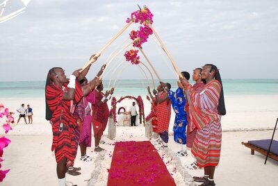 Bluebay Beach Resort And Spa, Занзибар, Танзания
