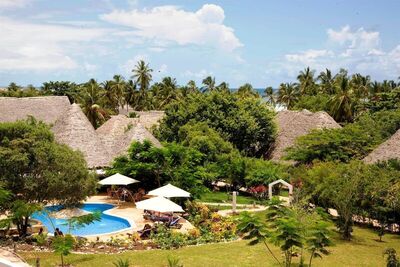 Bluebay Beach Resort And Spa, Занзибар, Танзания