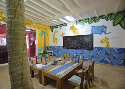 Bluebay Beach Resort And Spa, Занзибар, Танзания