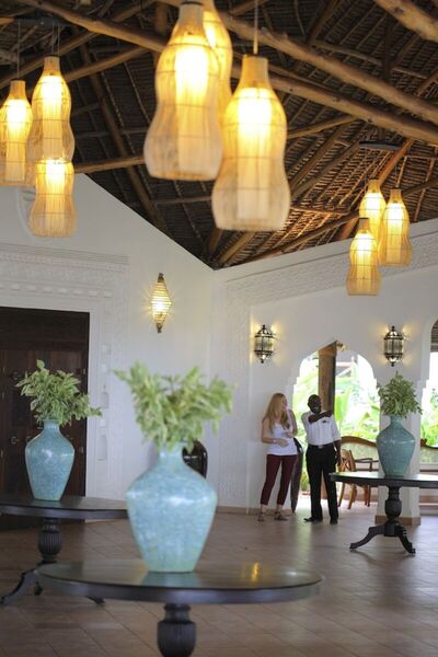 Bluebay Beach Resort And Spa, Занзибар, Танзания