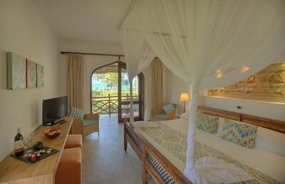 Bluebay Beach Resort And Spa - Garden Room