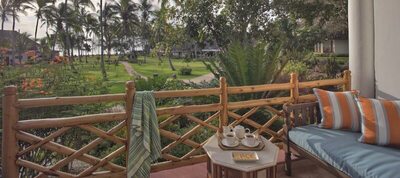 Bluebay Beach Resort And Spa - Junior Suite, Garden View