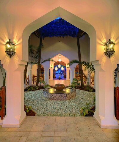 Bluebay Beach Resort And Spa, Занзибар, Танзания