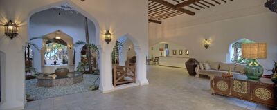 Bluebay Beach Resort And Spa, Занзибар, Танзания