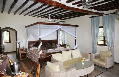 Bluebay Beach Resort And Spa - Junior Suite, Garden View