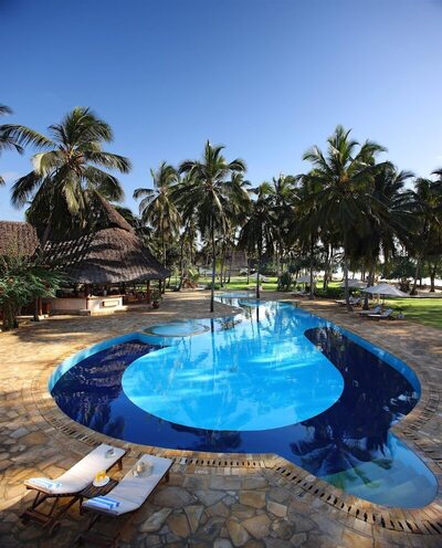 Bluebay Beach Resort And Spa, Занзибар, Танзания