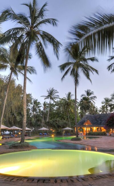 Bluebay Beach Resort And Spa, Занзибар, Танзания