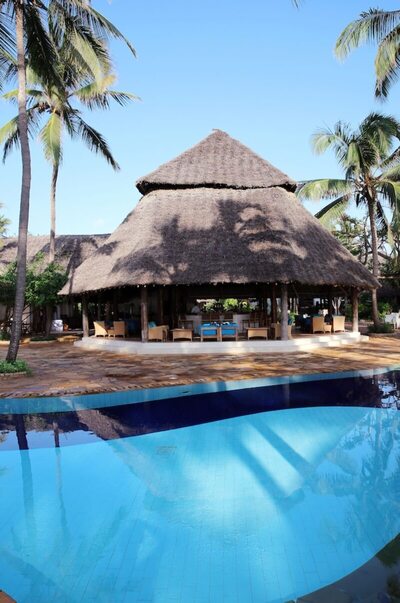 Bluebay Beach Resort And Spa, Занзибар, Танзания