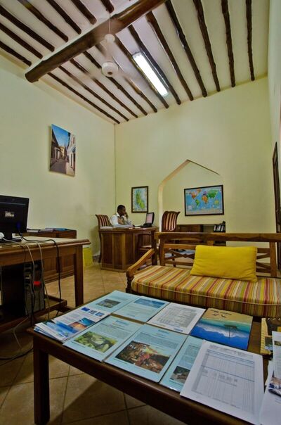 Bluebay Beach Resort And Spa, Занзибар, Танзания