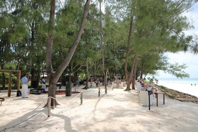 Bluebay Beach Resort And Spa, Занзибар, Танзания