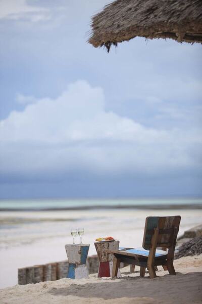 Bluebay Beach Resort And Spa, Занзибар, Танзания