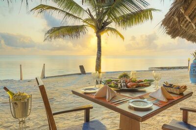 Bluebay Beach Resort And Spa, Занзибар, Танзания