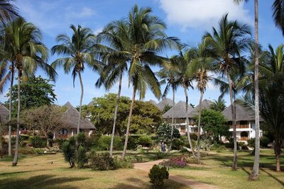 Bluebay Beach Resort And Spa, Занзибар, Танзания