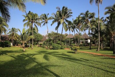 Bluebay Beach Resort And Spa, Занзибар, Танзания