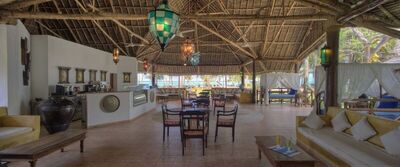 Bluebay Beach Resort And Spa, Занзибар, Танзания