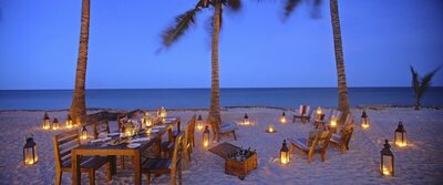 Bluebay Beach Resort And Spa, Занзибар, Танзания