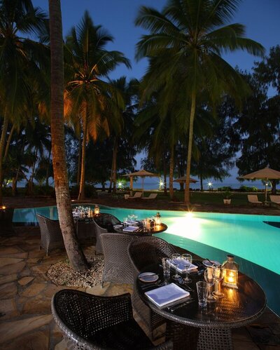 Bluebay Beach Resort And Spa, Занзибар, Танзания