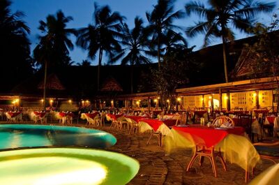 Bluebay Beach Resort And Spa, Занзибар, Танзания