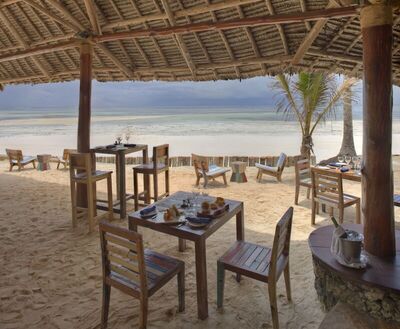 Bluebay Beach Resort And Spa, Занзибар, Танзания