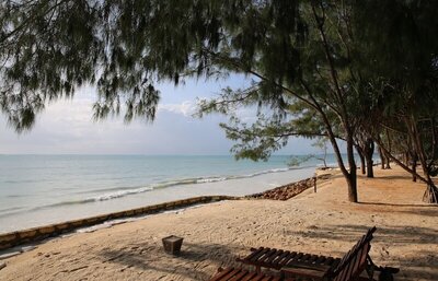 Bluebay Beach Resort And Spa, Занзибар, Танзания