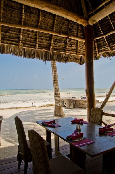Bluebay Beach Resort And Spa, Занзибар, Танзания