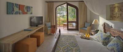Bluebay Beach Resort And Spa - Garden Room