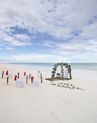 Bluebay Beach Resort And Spa, Занзибар, Танзания