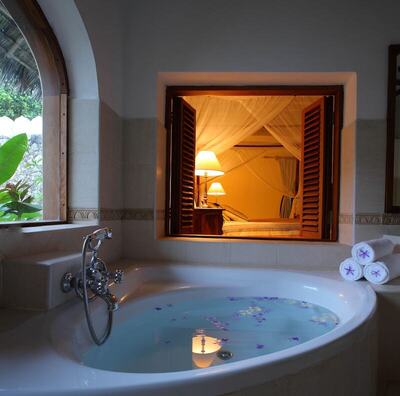 Bluebay Beach Resort And Spa - Junior Suite, Garden View